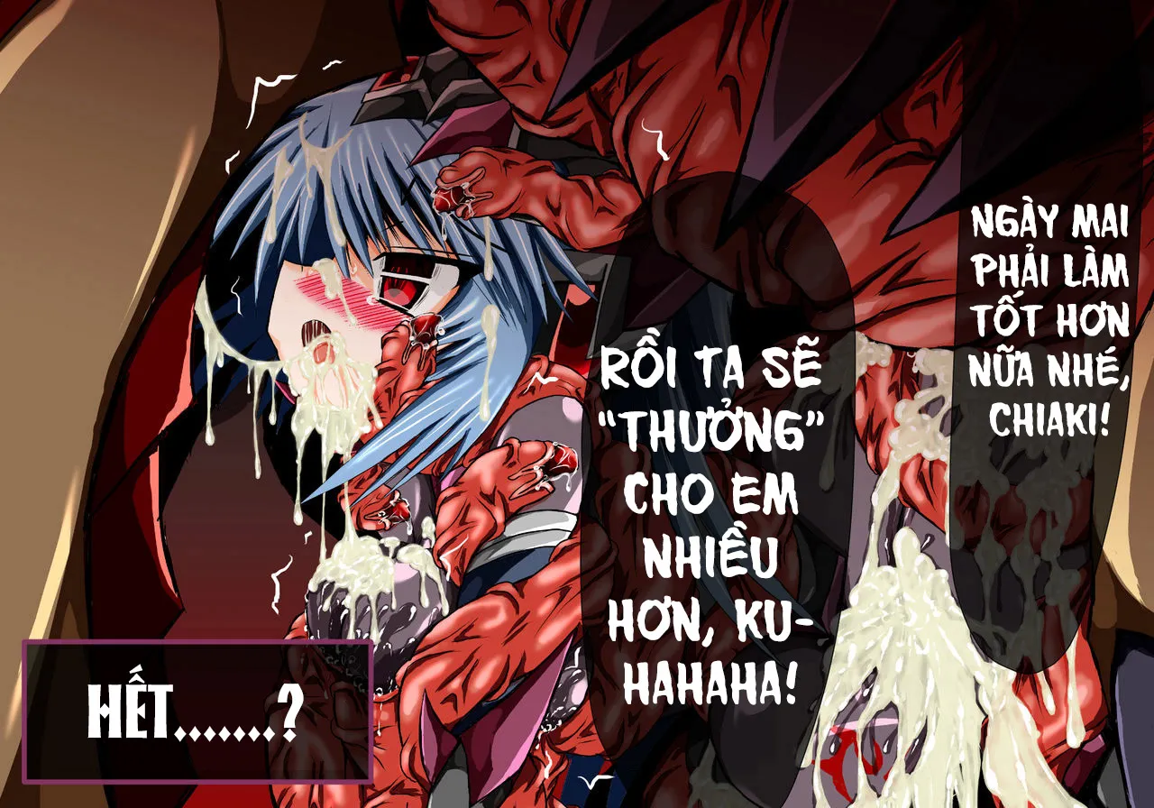 HentaiVN.net - Ảnh 70 - 守護聖女淫獄篇・堕後 - Chap 2