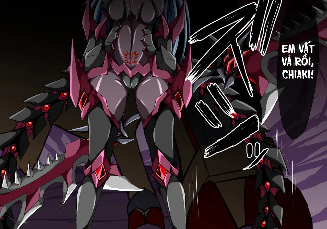 HentaiVN.net - Ảnh 8 - 守護聖女淫獄篇・堕後 - Chap 2
