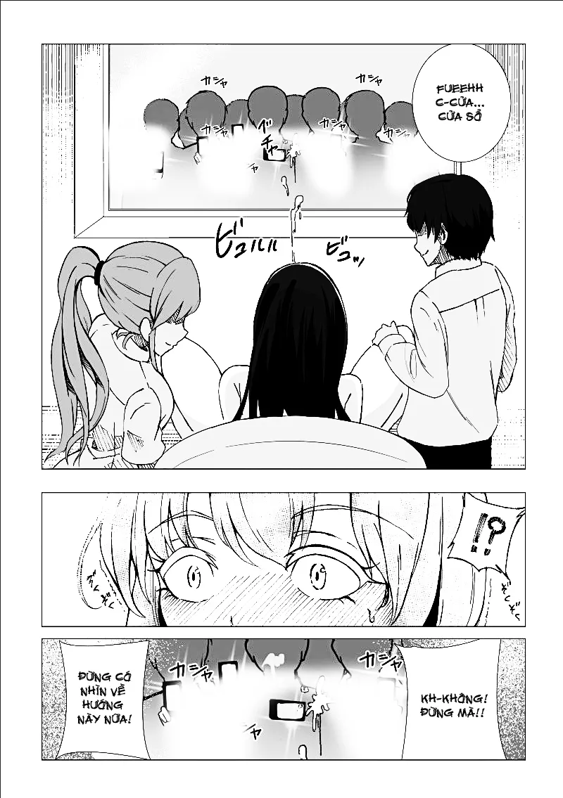 HentaiVN.net - Ảnh 9 - Josouko Saimin Clinic - Chap 1