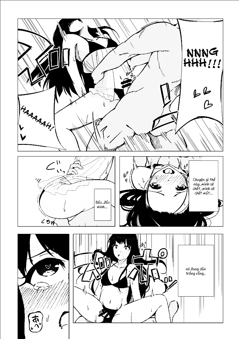 HentaiVN.net - Ảnh 11 - Josouko Saimin Clinic - Chap 1