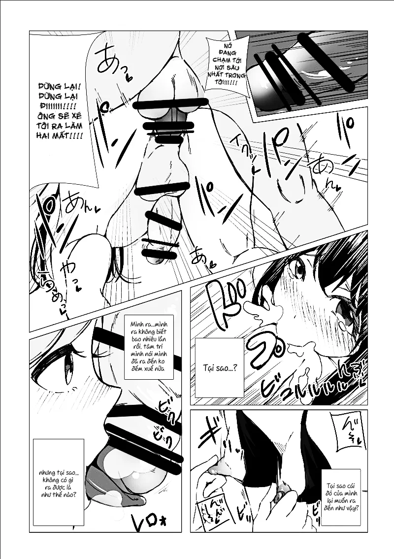 HentaiVN.net - Ảnh 13 - Josouko Saimin Clinic - Chap 1