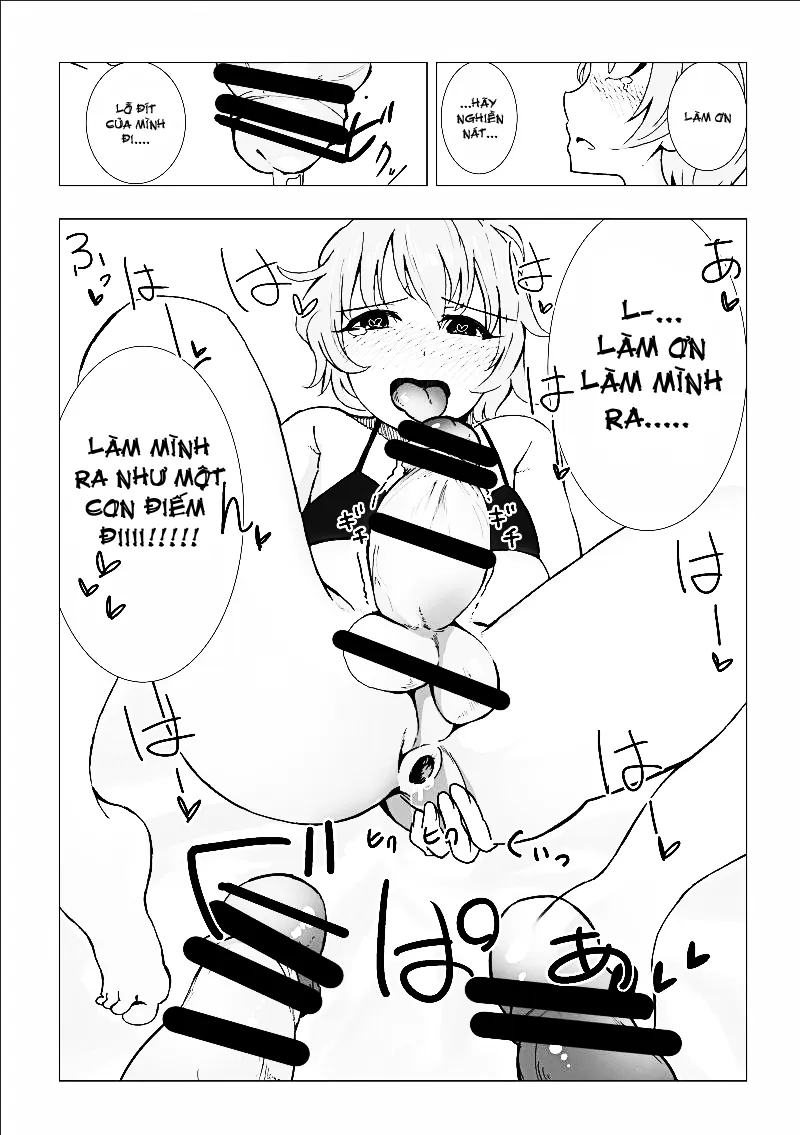 HentaiVN.net - Ảnh 15 - Josouko Saimin Clinic - Chap 1