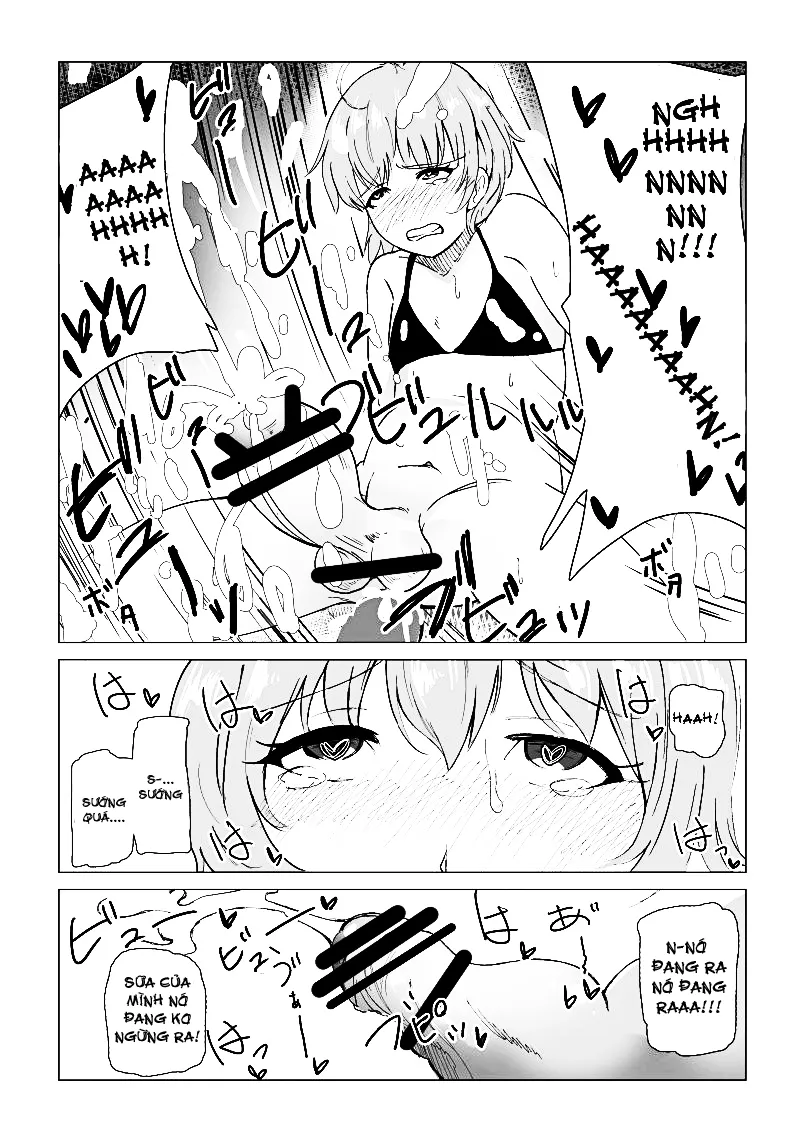HentaiVN.net - Ảnh 17 - Josouko Saimin Clinic - Chap 1