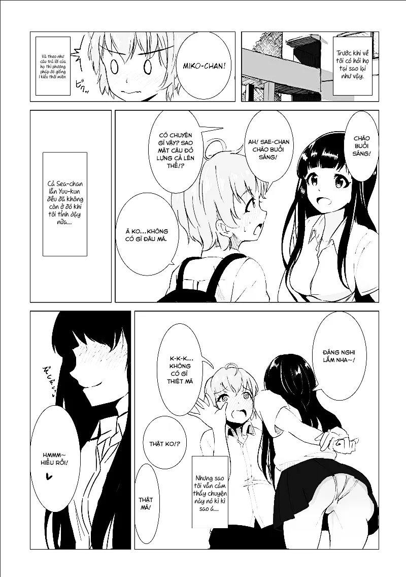HentaiVN.net - Ảnh 19 - Josouko Saimin Clinic - Chap 1