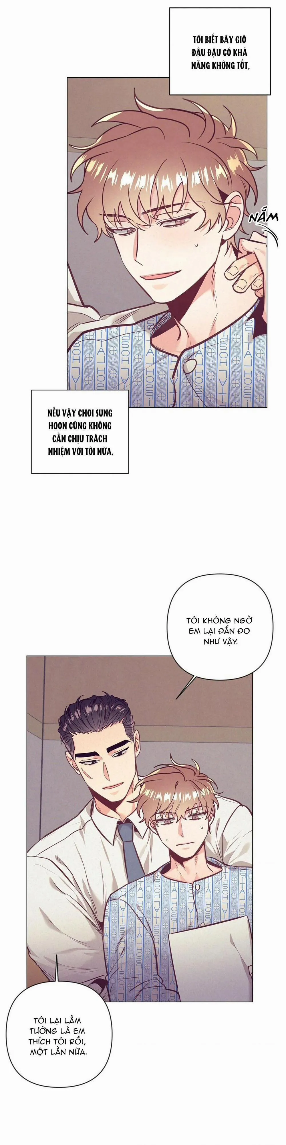 HentaiVN.net - Ảnh 9 - Bye Bye - Chap 1