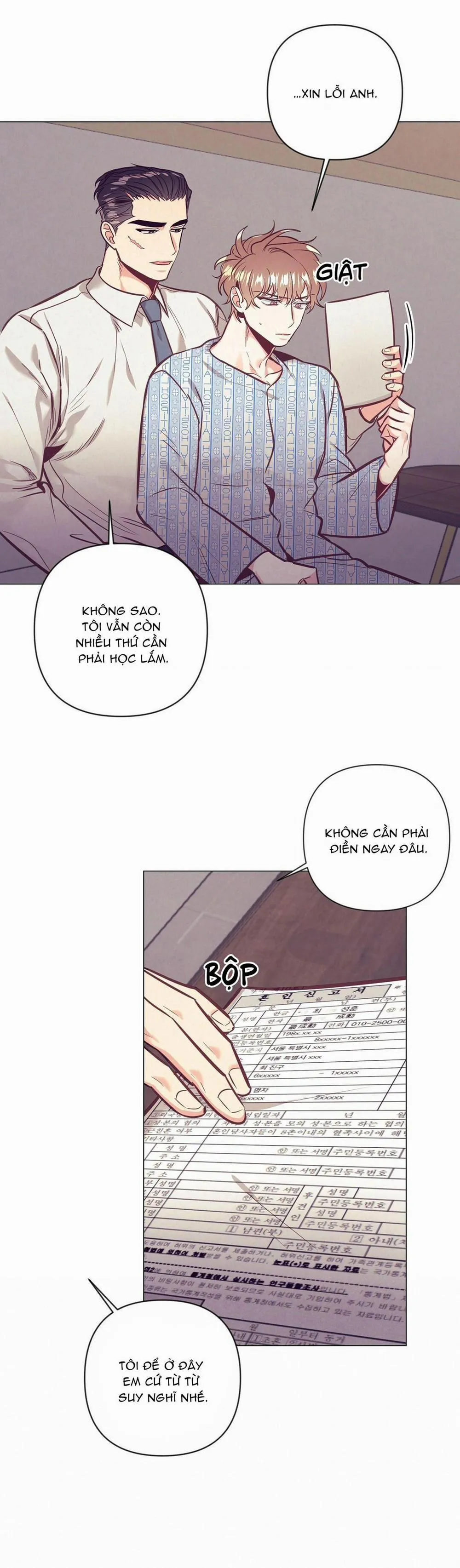 HentaiVN.net - Ảnh 10 - Bye Bye - Chap 1