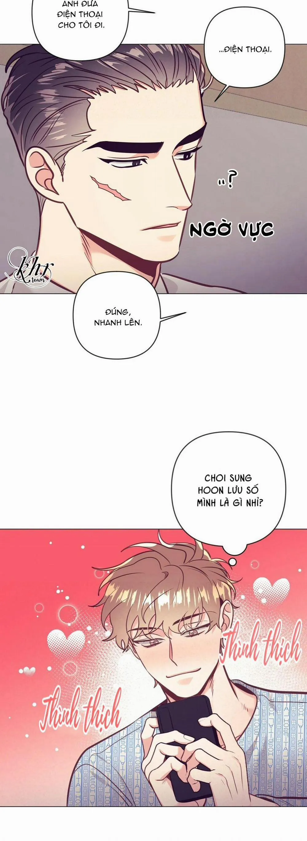 HentaiVN.net - Ảnh 12 - Bye Bye - Chap 1