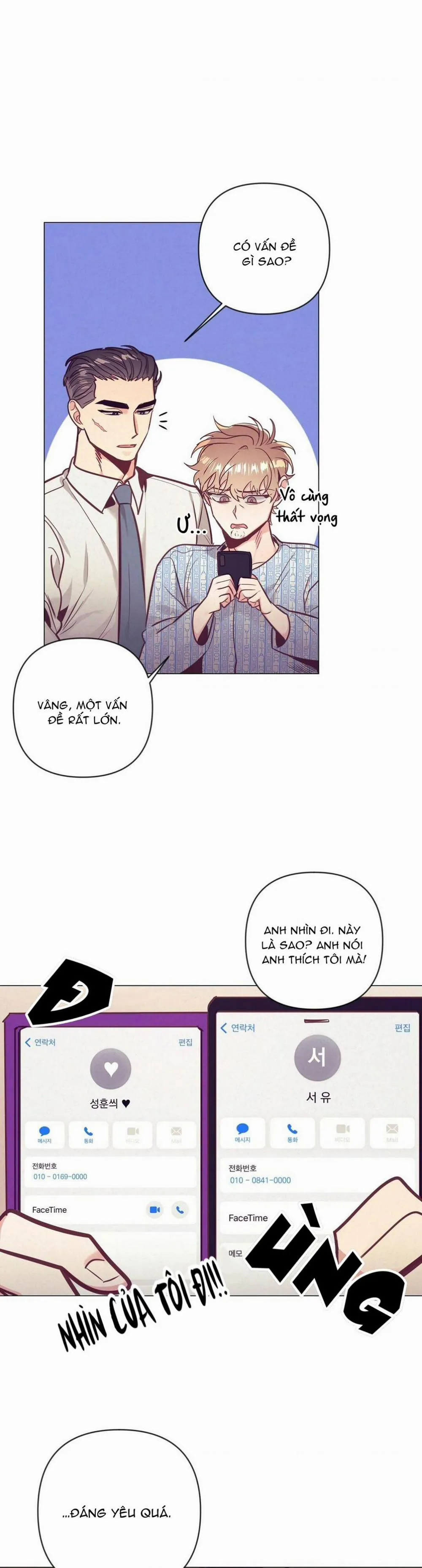 HentaiVN.net - Ảnh 14 - Bye Bye - Chap 1