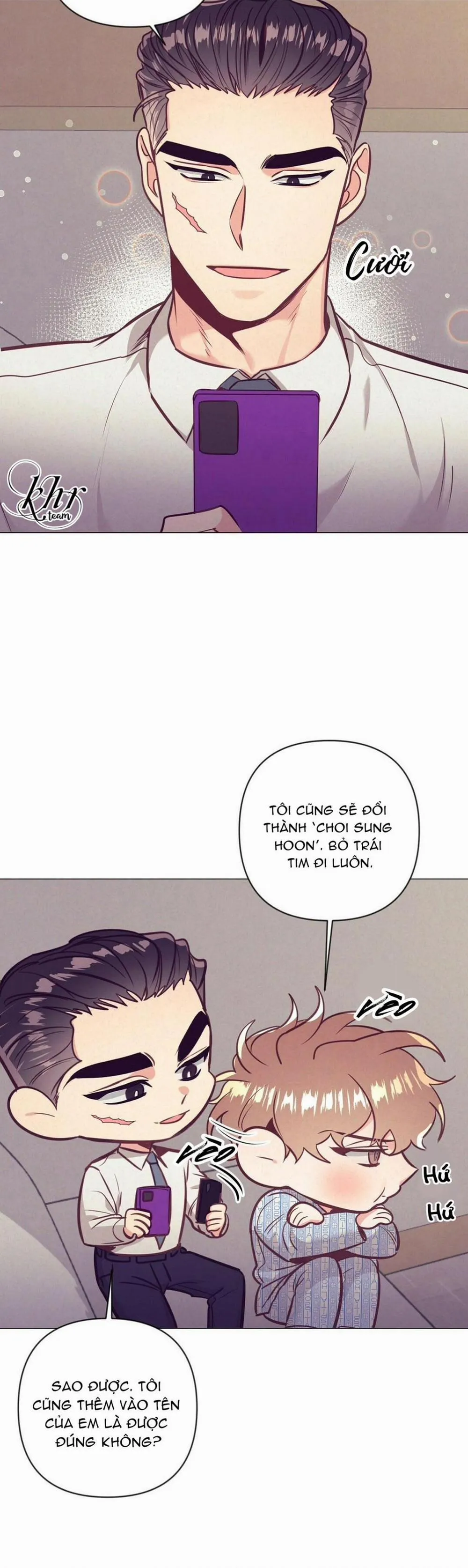 HentaiVN.net - Ảnh 15 - Bye Bye - Chap 1