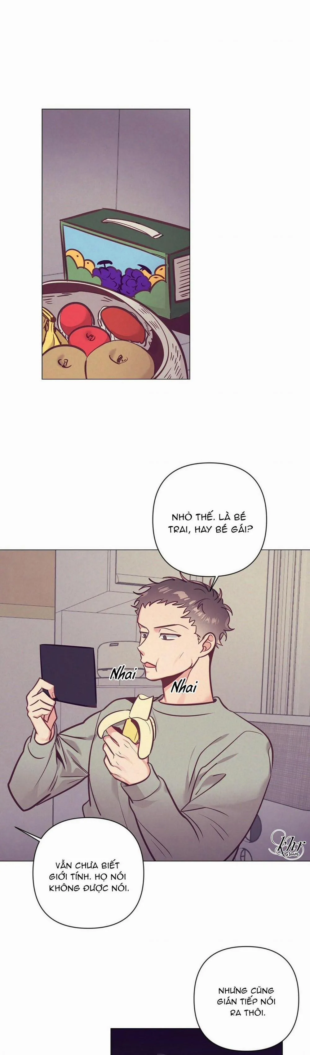 HentaiVN.net - Ảnh 18 - Bye Bye - Chap 1