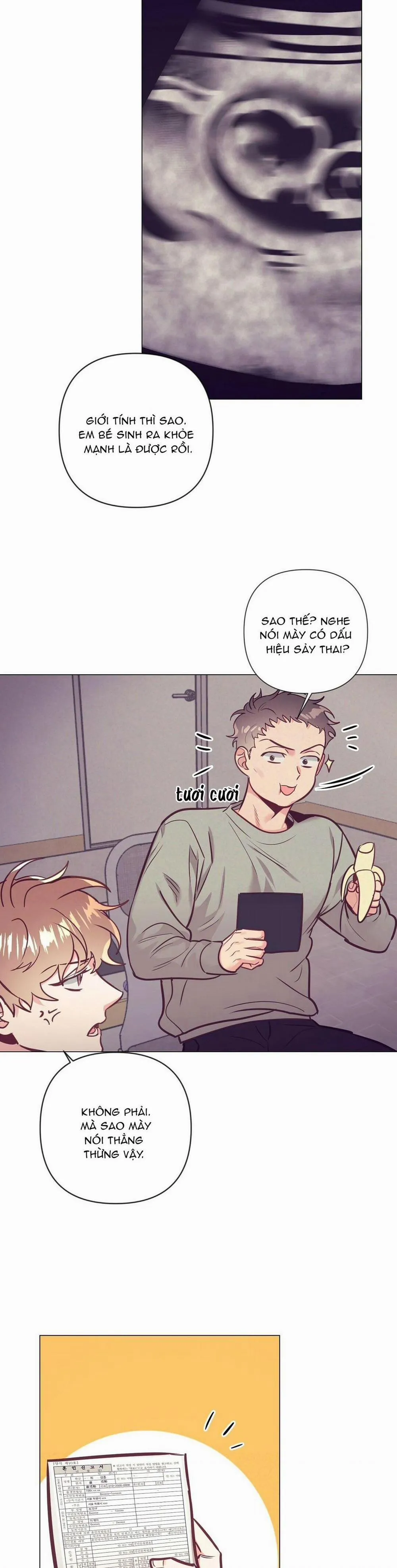 HentaiVN.net - Ảnh 19 - Bye Bye - Chap 1