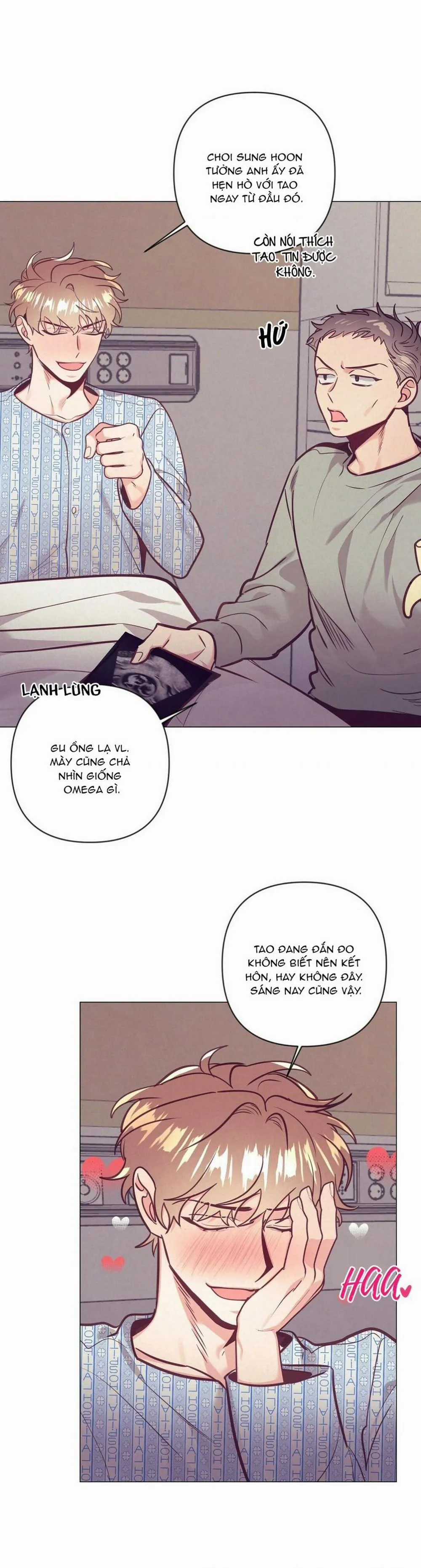 HentaiVN.net - Ảnh 21 - Bye Bye - Chap 1