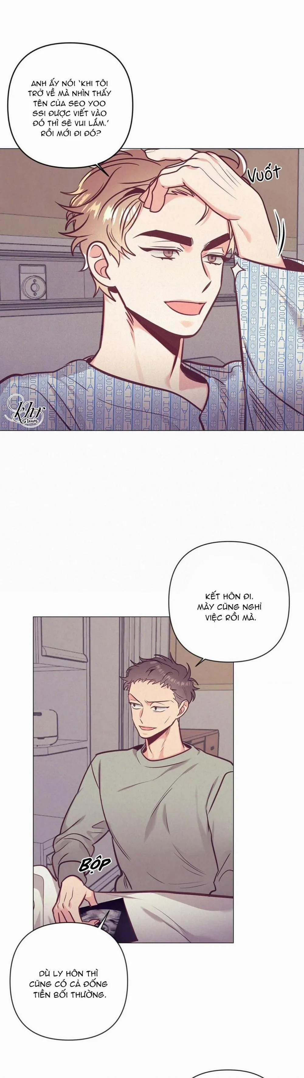 HentaiVN.net - Ảnh 22 - Bye Bye - Chap 1