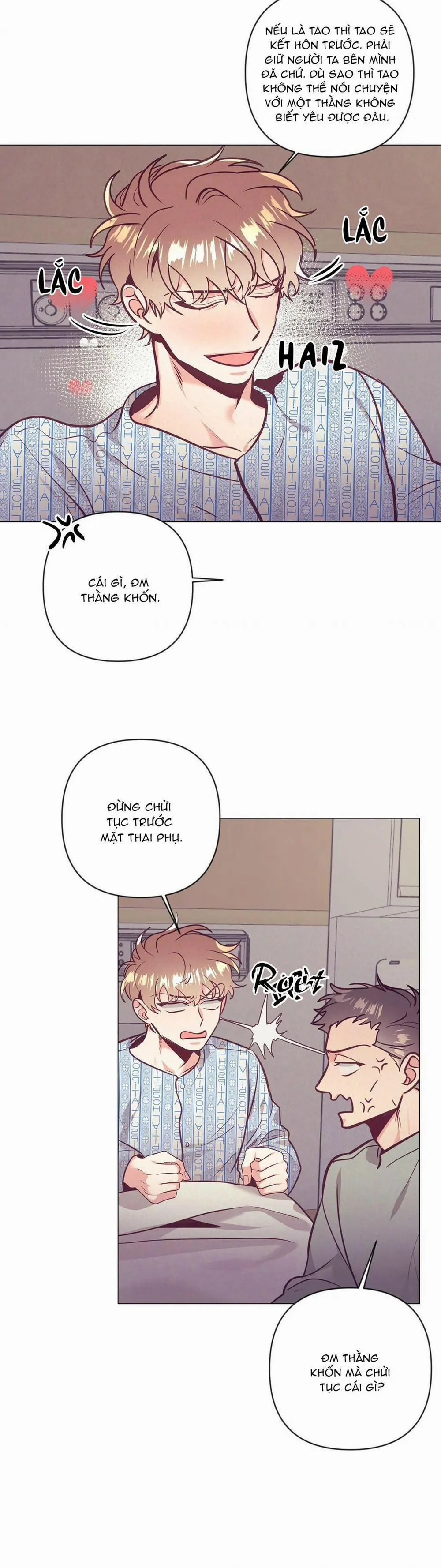 HentaiVN.net - Ảnh 23 - Bye Bye - Chap 1