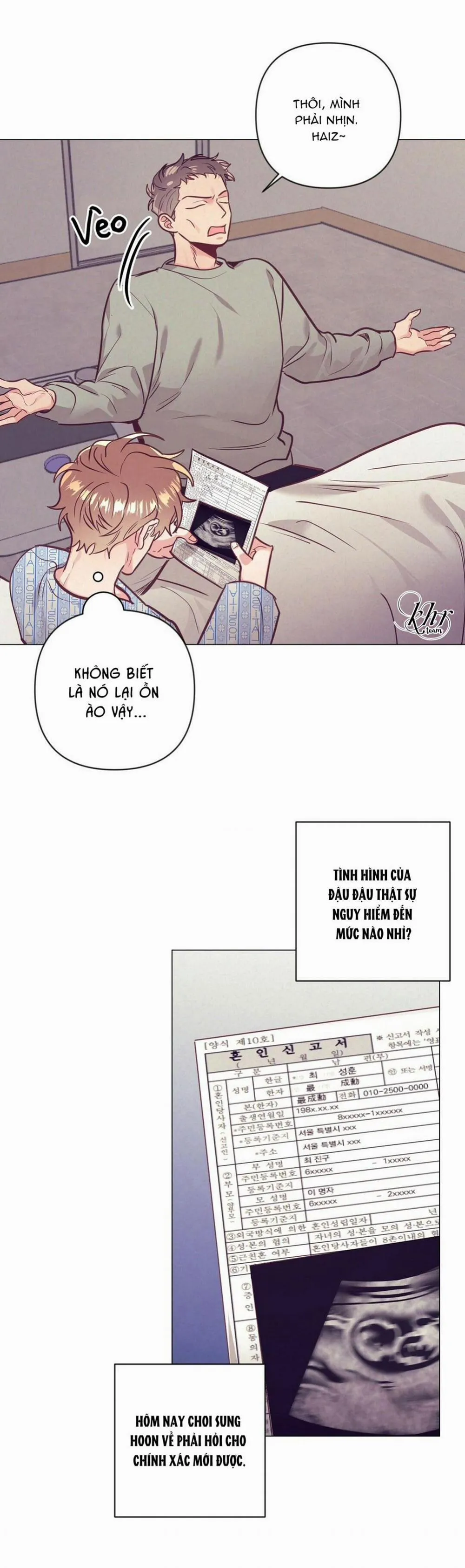 HentaiVN.net - Ảnh 24 - Bye Bye - Chap 1