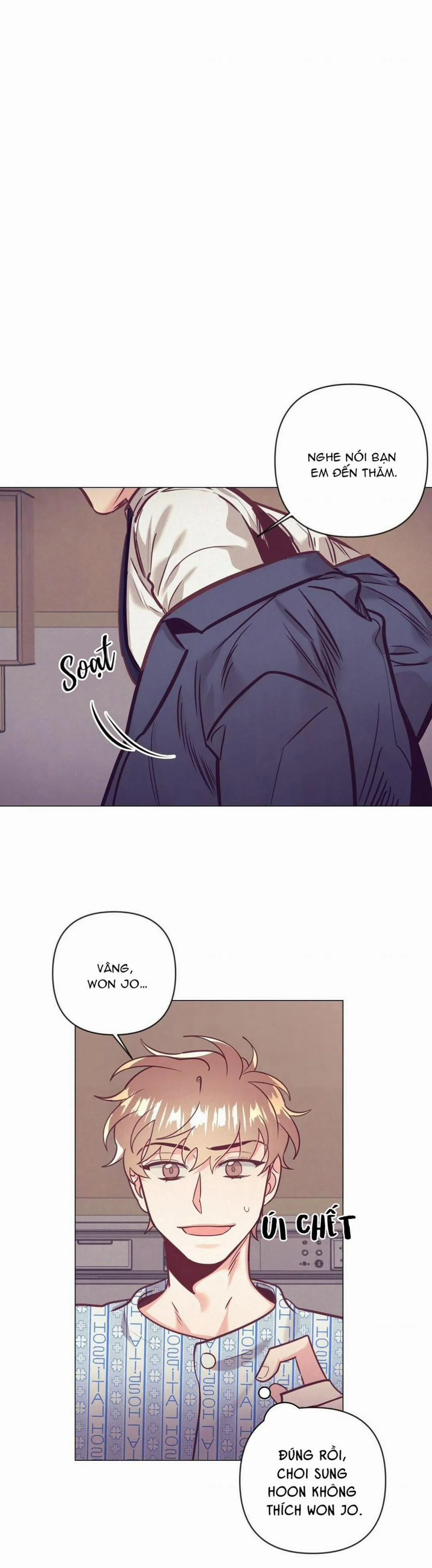 HentaiVN.net - Ảnh 26 - Bye Bye - Chap 1
