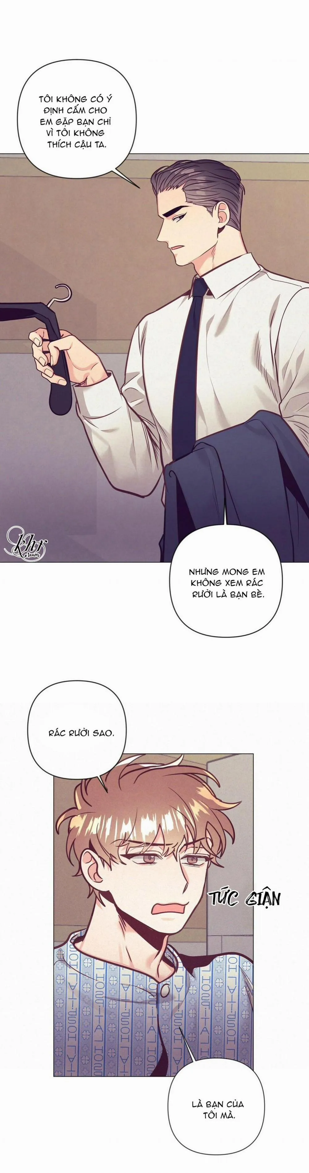 HentaiVN.net - Ảnh 27 - Bye Bye - Chap 1