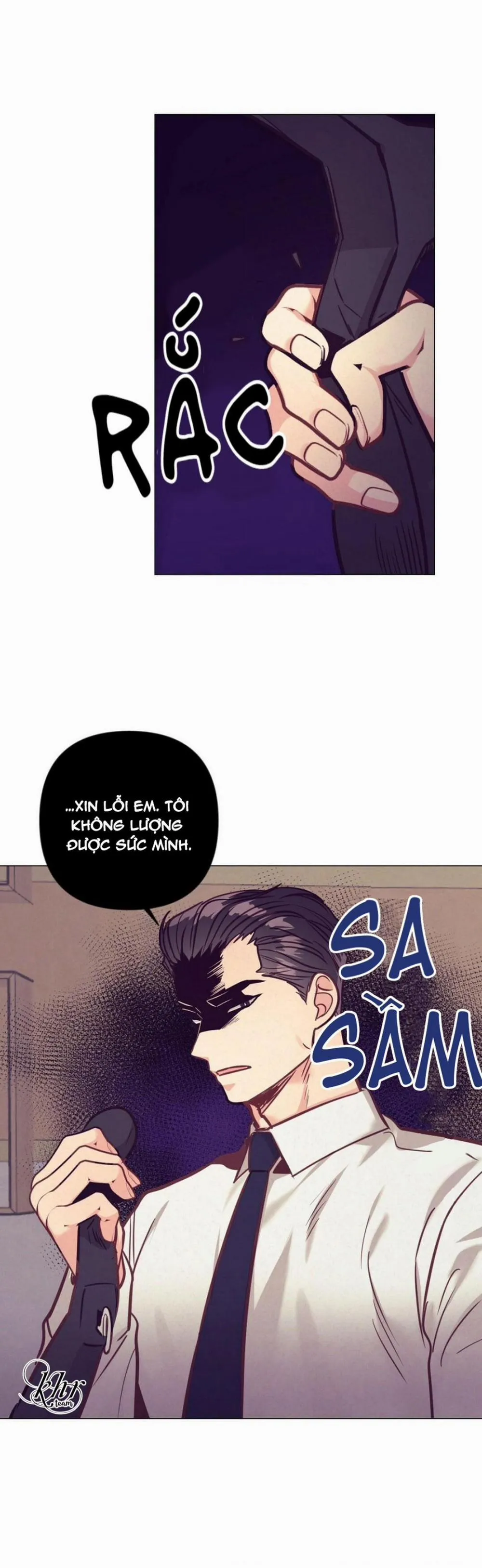 HentaiVN.net - Ảnh 28 - Bye Bye - Chap 1