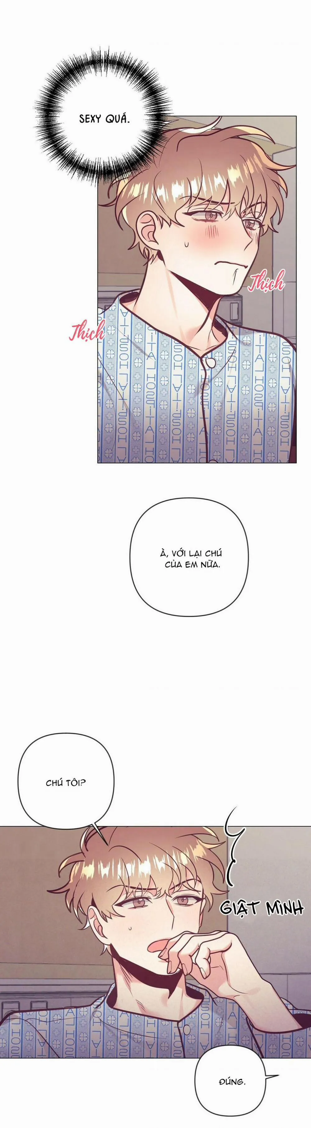 HentaiVN.net - Ảnh 30 - Bye Bye - Chap 1