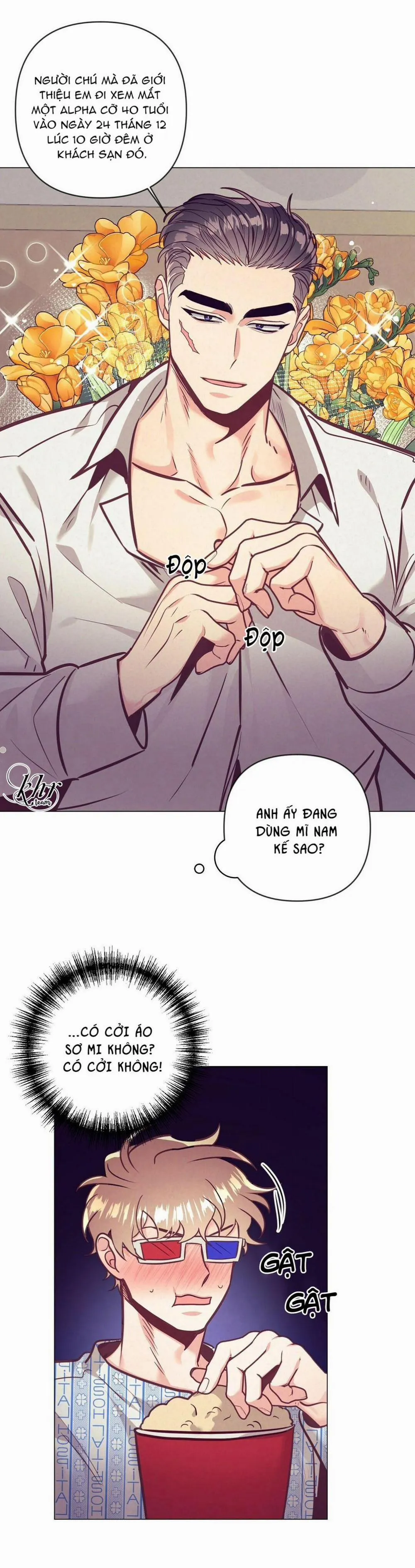 HentaiVN.net - Ảnh 31 - Bye Bye - Chap 1