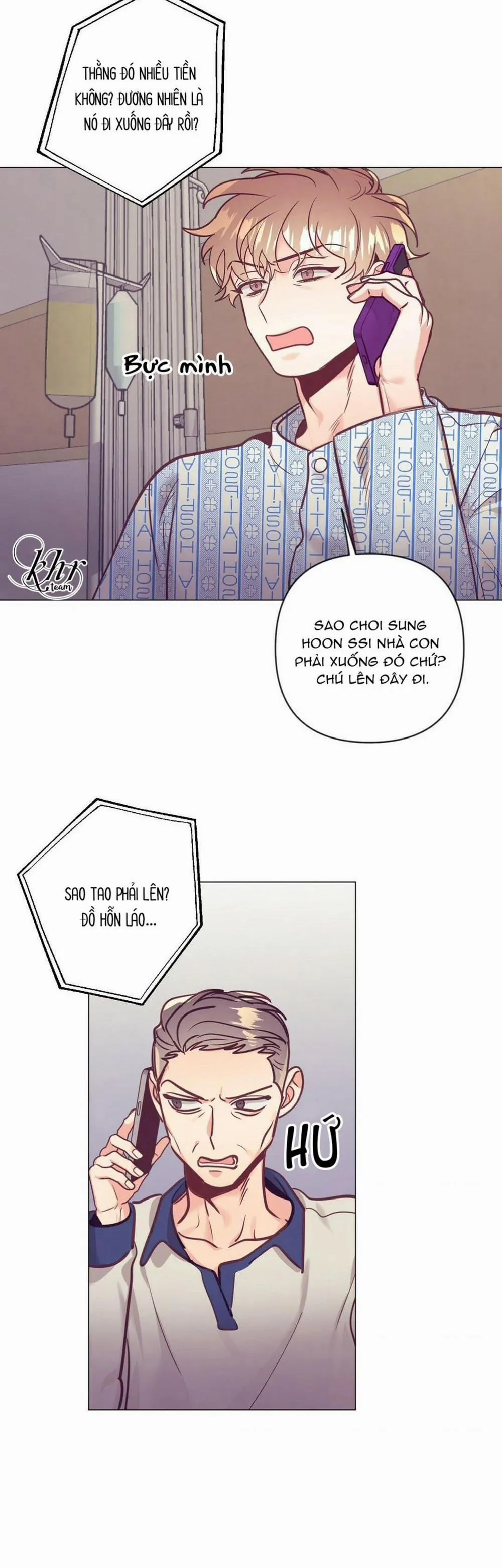 HentaiVN.net - Ảnh 35 - Bye Bye - Chap 1