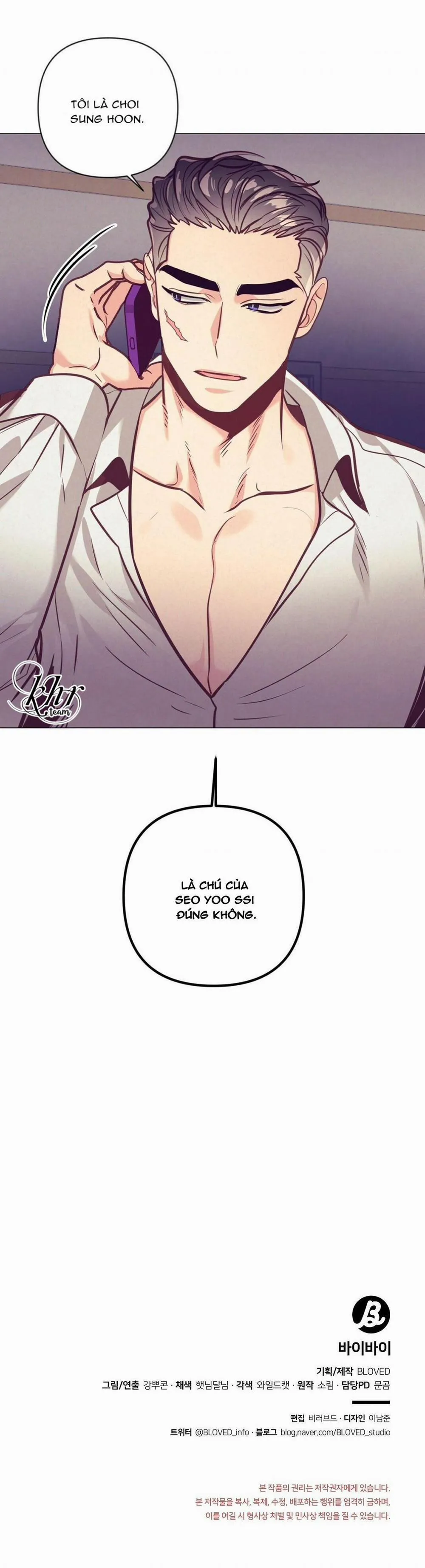 HentaiVN.net - Ảnh 37 - Bye Bye - Chap 1