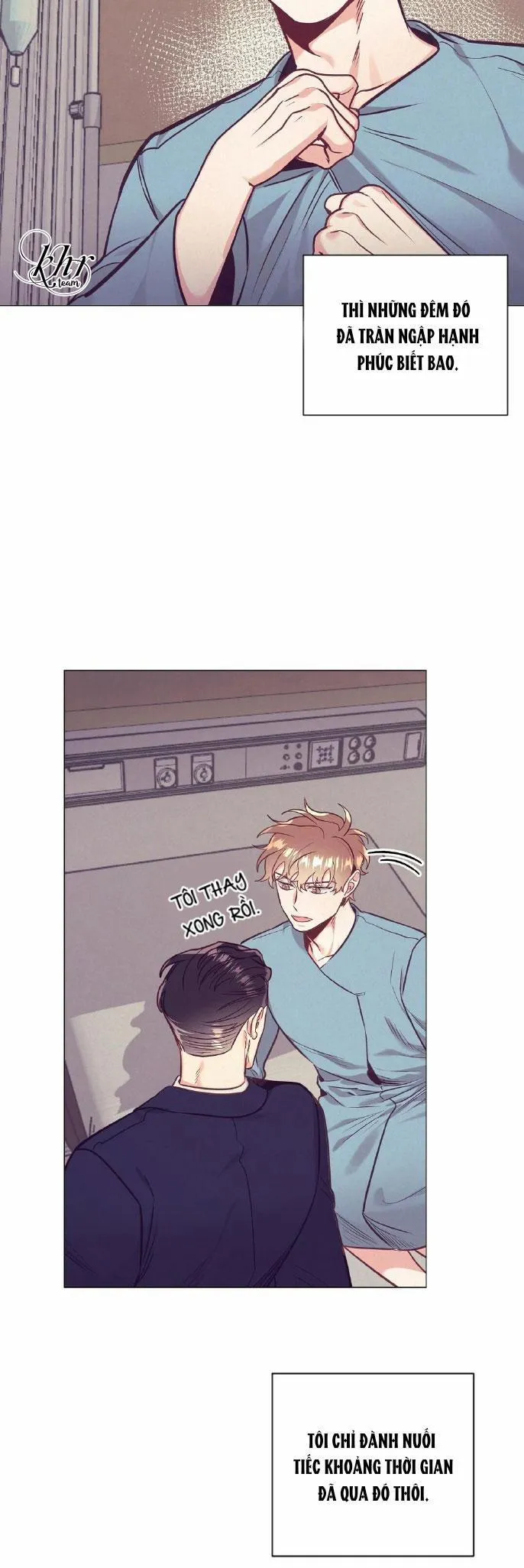 HentaiVN.net - Ảnh 4 - Bye Bye - Chap 1