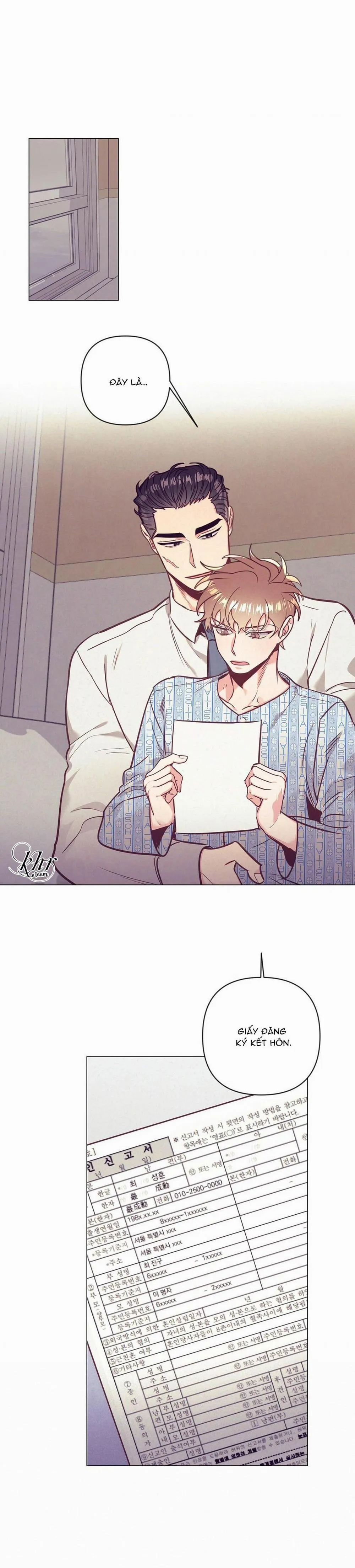 HentaiVN.net - Ảnh 5 - Bye Bye - Chap 1