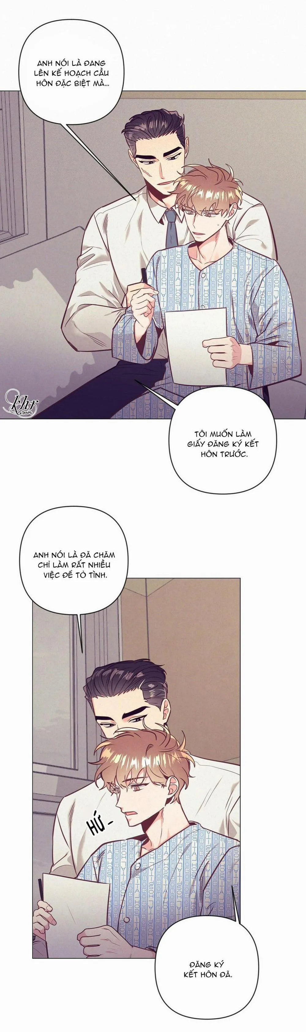 HentaiVN.net - Ảnh 6 - Bye Bye - Chap 1