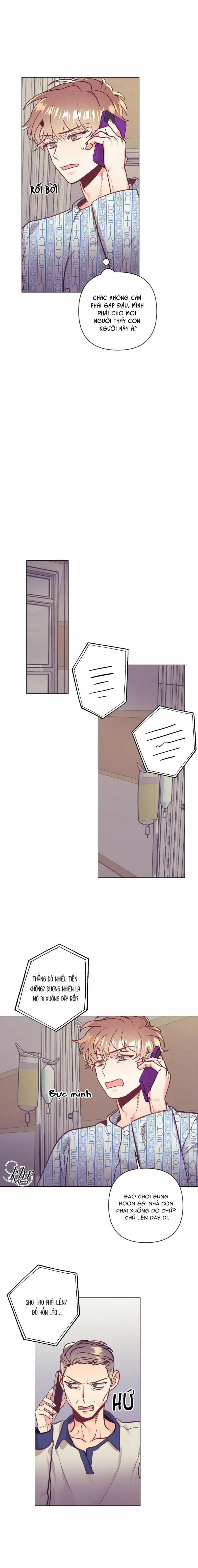 HentaiVN.net - Ảnh 5 - Bye Bye - Chap 2