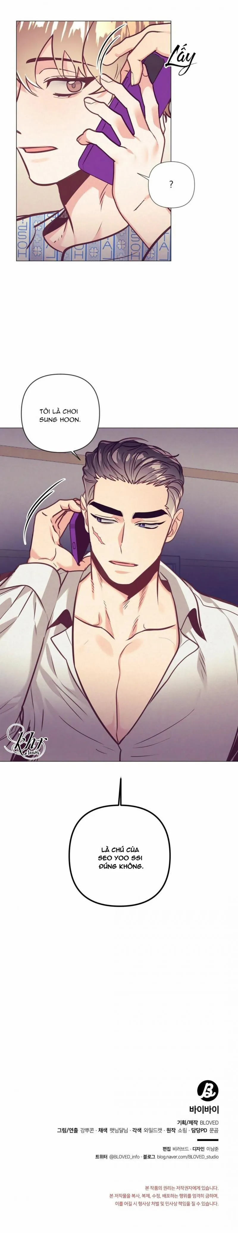 HentaiVN.net - Ảnh 6 - Bye Bye - Chap 2