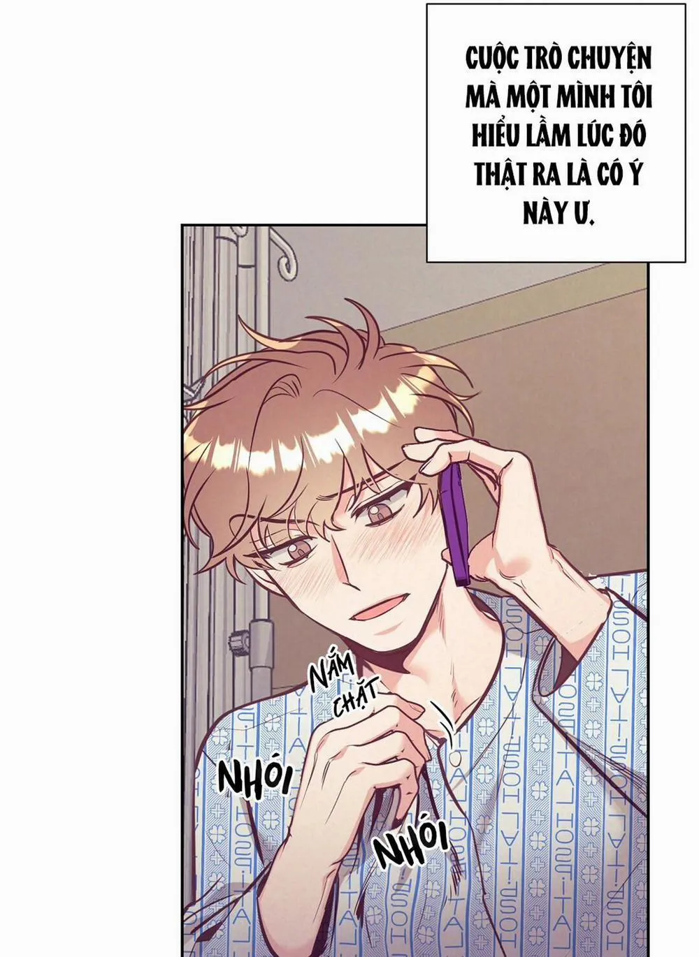 HentaiVN.net - Ảnh 78 - Bye Bye - Chap 3