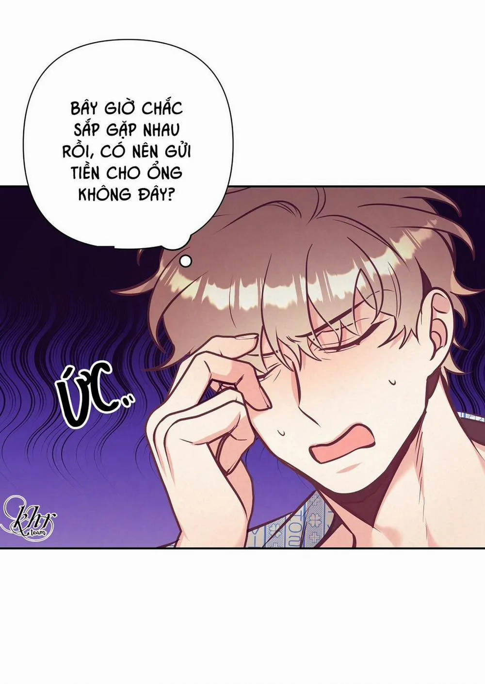HentaiVN.net - Ảnh 18 - Bye Bye - Chap 3