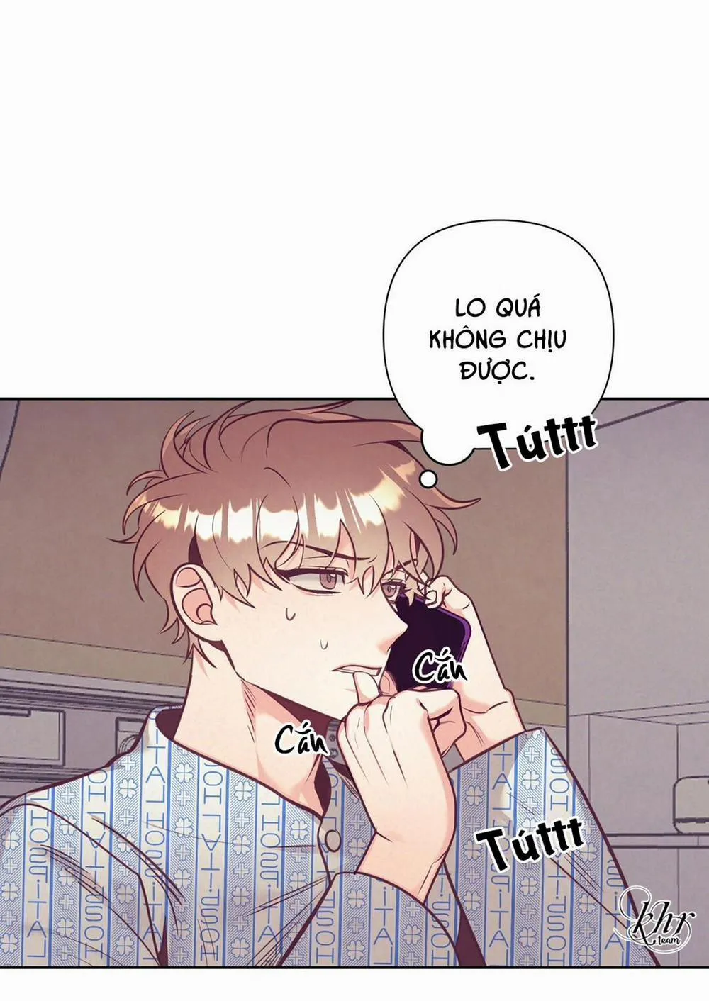 HentaiVN.net - Ảnh 20 - Bye Bye - Chap 3