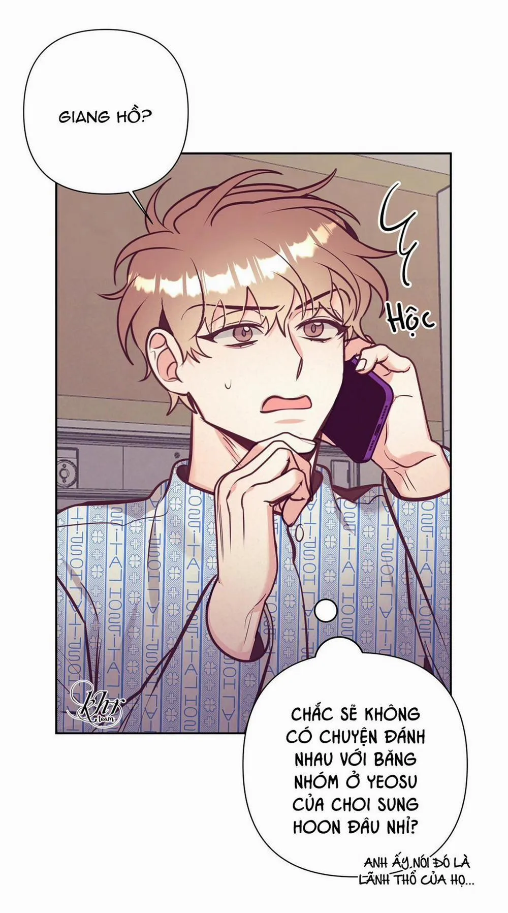 HentaiVN.net - Ảnh 24 - Bye Bye - Chap 3