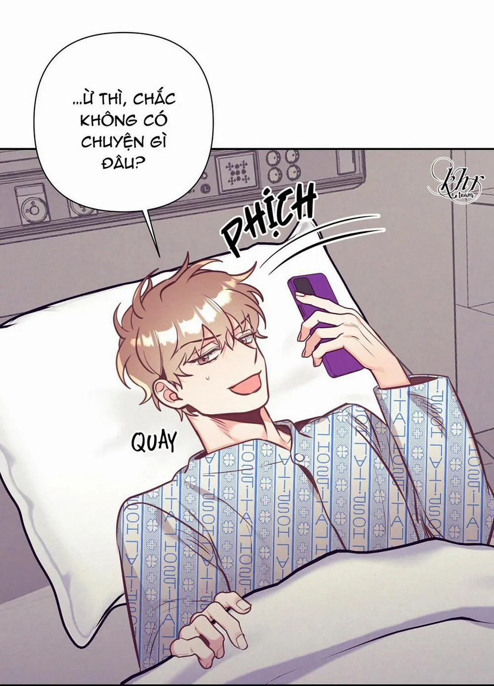 HentaiVN.net - Ảnh 38 - Bye Bye - Chap 3