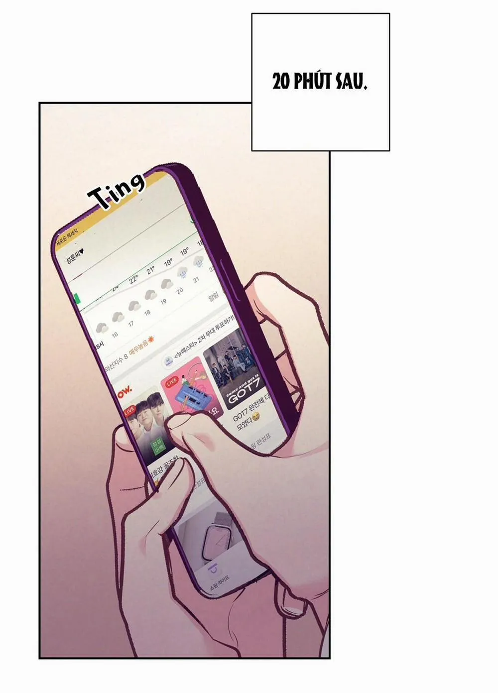 HentaiVN.net - Ảnh 39 - Bye Bye - Chap 3