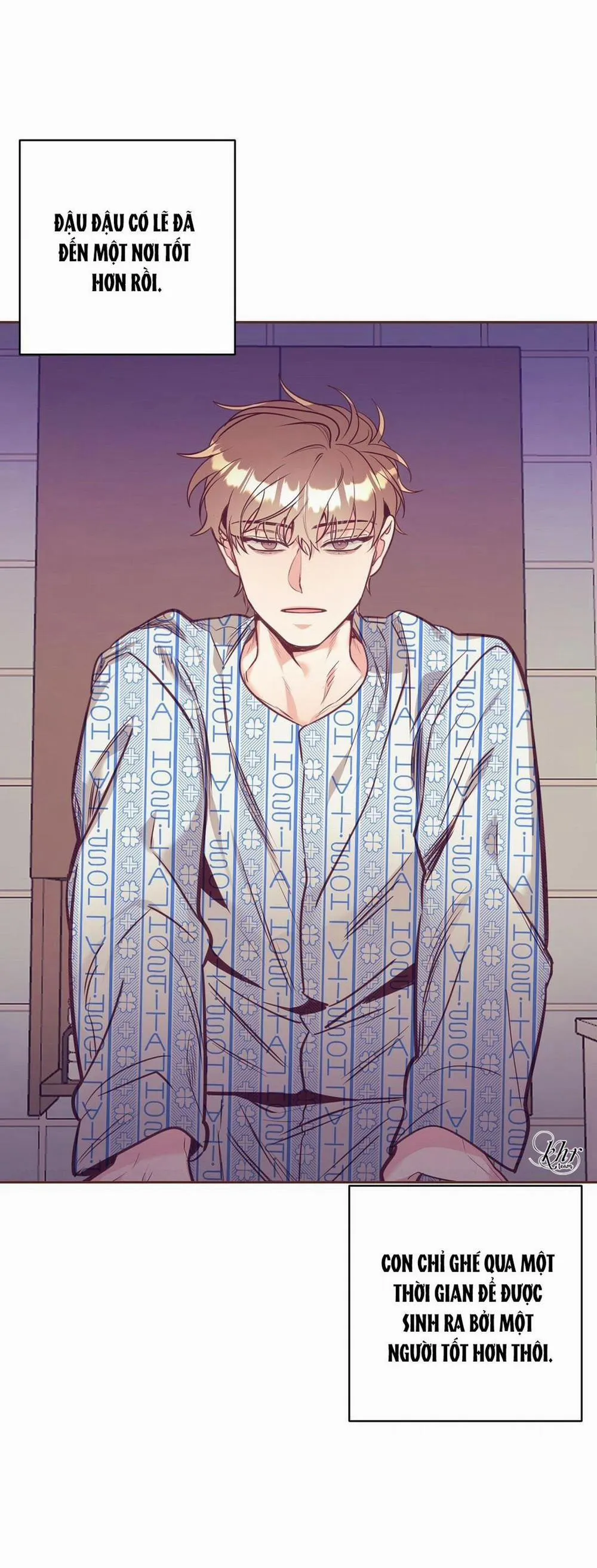HentaiVN.net - Ảnh 16 - Bye Bye - Chap 5