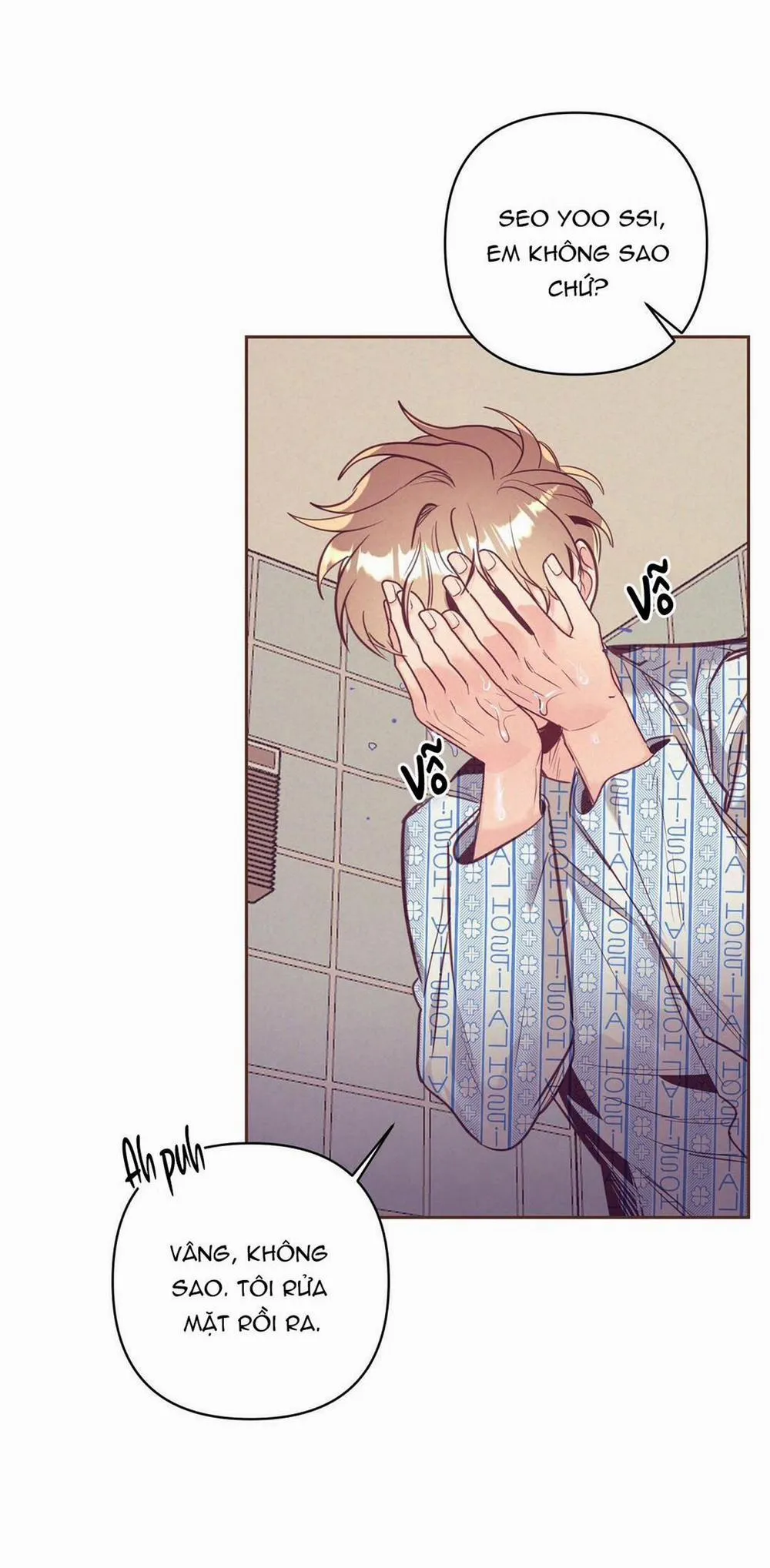 HentaiVN.net - Ảnh 19 - Bye Bye - Chap 5