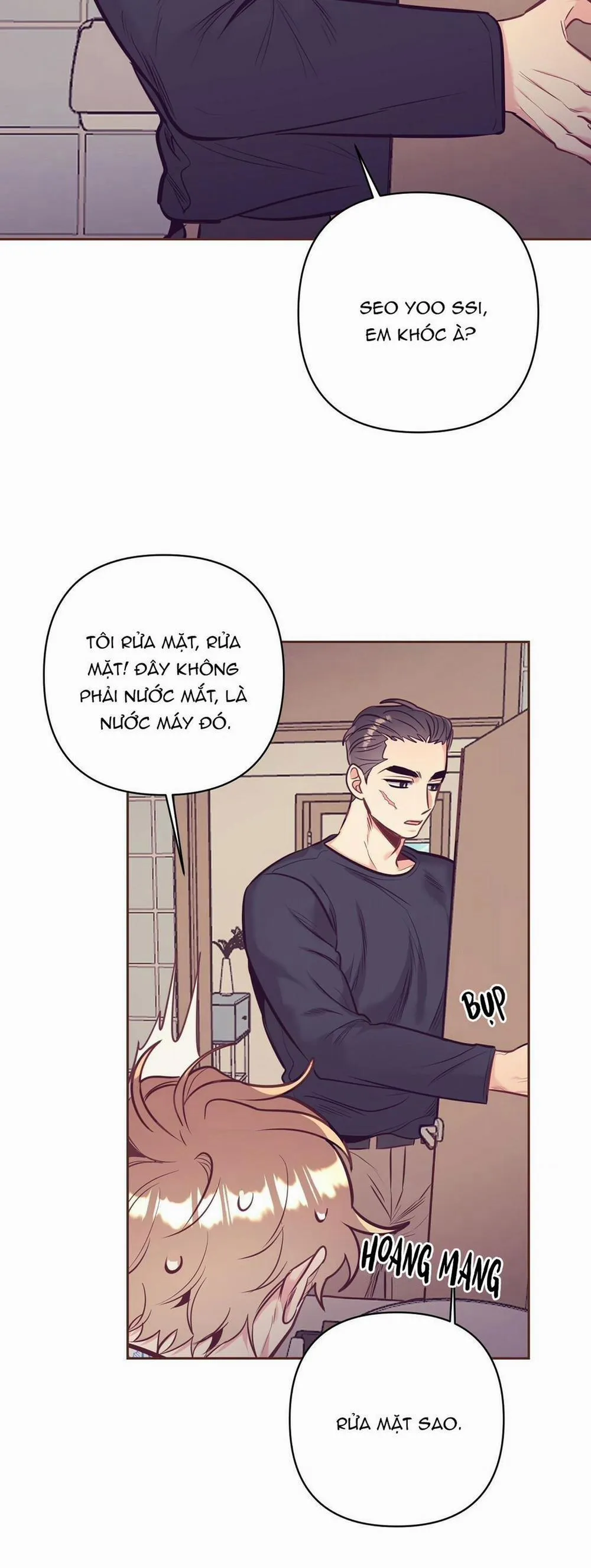 HentaiVN.net - Ảnh 23 - Bye Bye - Chap 5