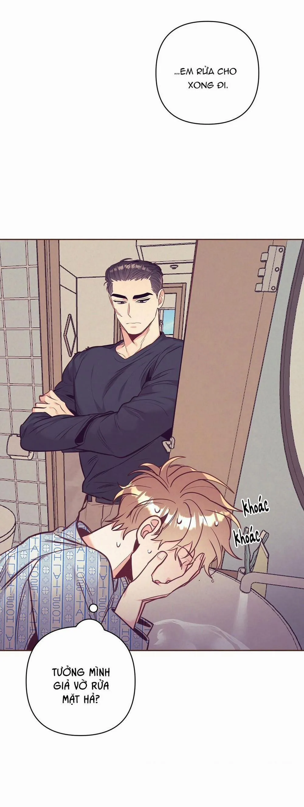 HentaiVN.net - Ảnh 25 - Bye Bye - Chap 5