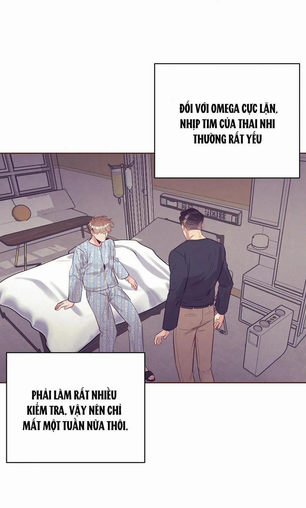 HentaiVN.net - Ảnh 29 - Bye Bye - Chap 5