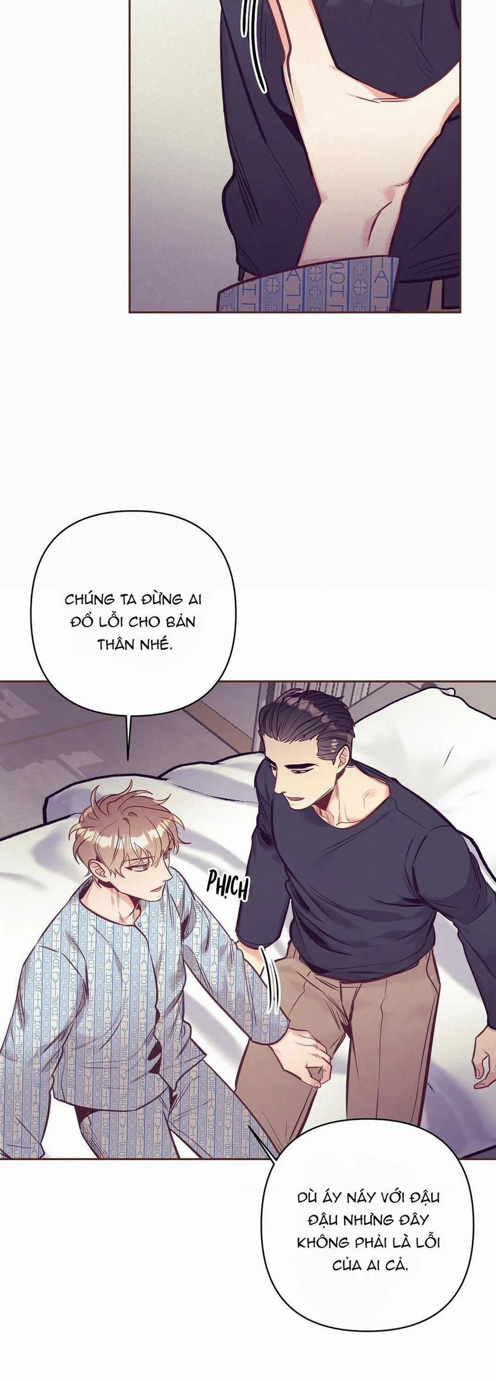 HentaiVN.net - Ảnh 36 - Bye Bye - Chap 5