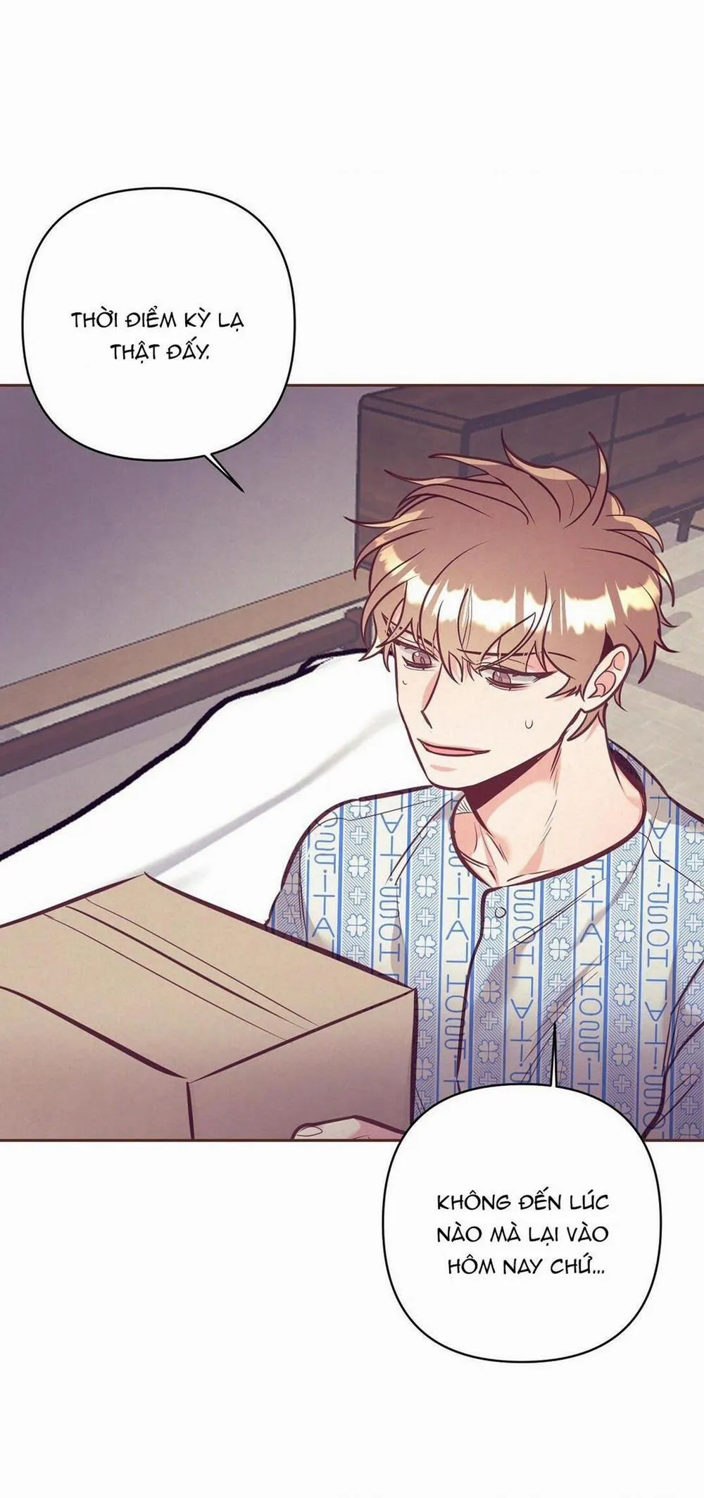 HentaiVN.net - Ảnh 42 - Bye Bye - Chap 5