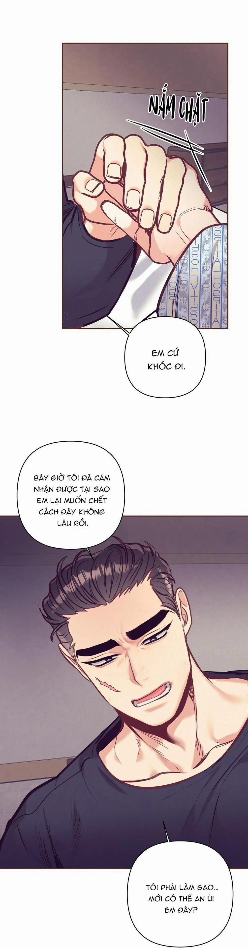 HentaiVN.net - Ảnh 51 - Bye Bye - Chap 5