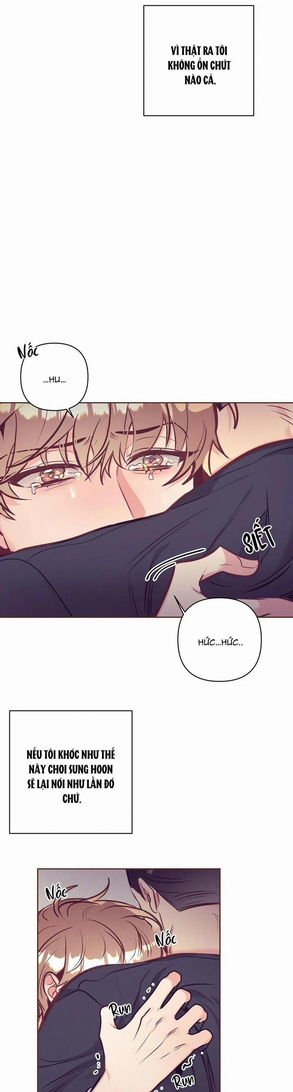 HentaiVN.net - Ảnh 56 - Bye Bye - Chap 5