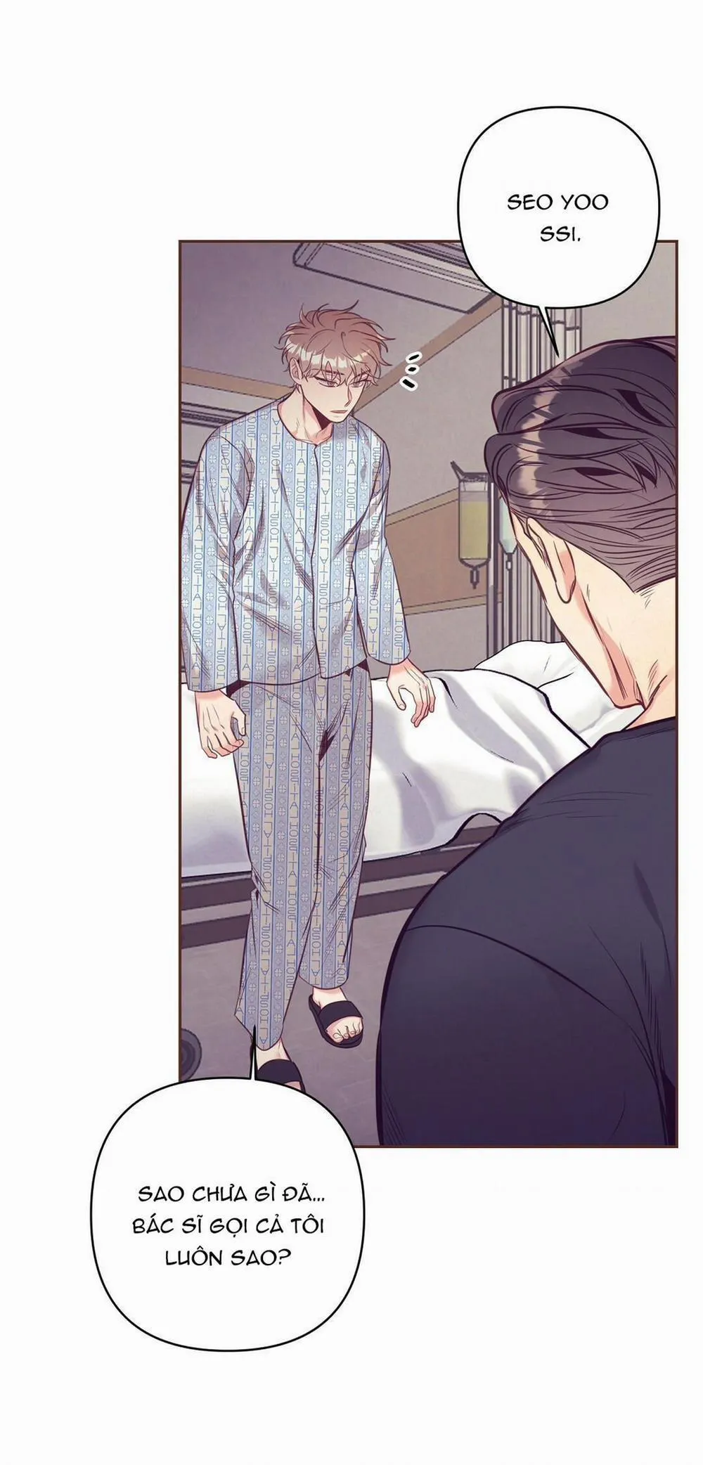 HentaiVN.net - Ảnh 6 - Bye Bye - Chap 5