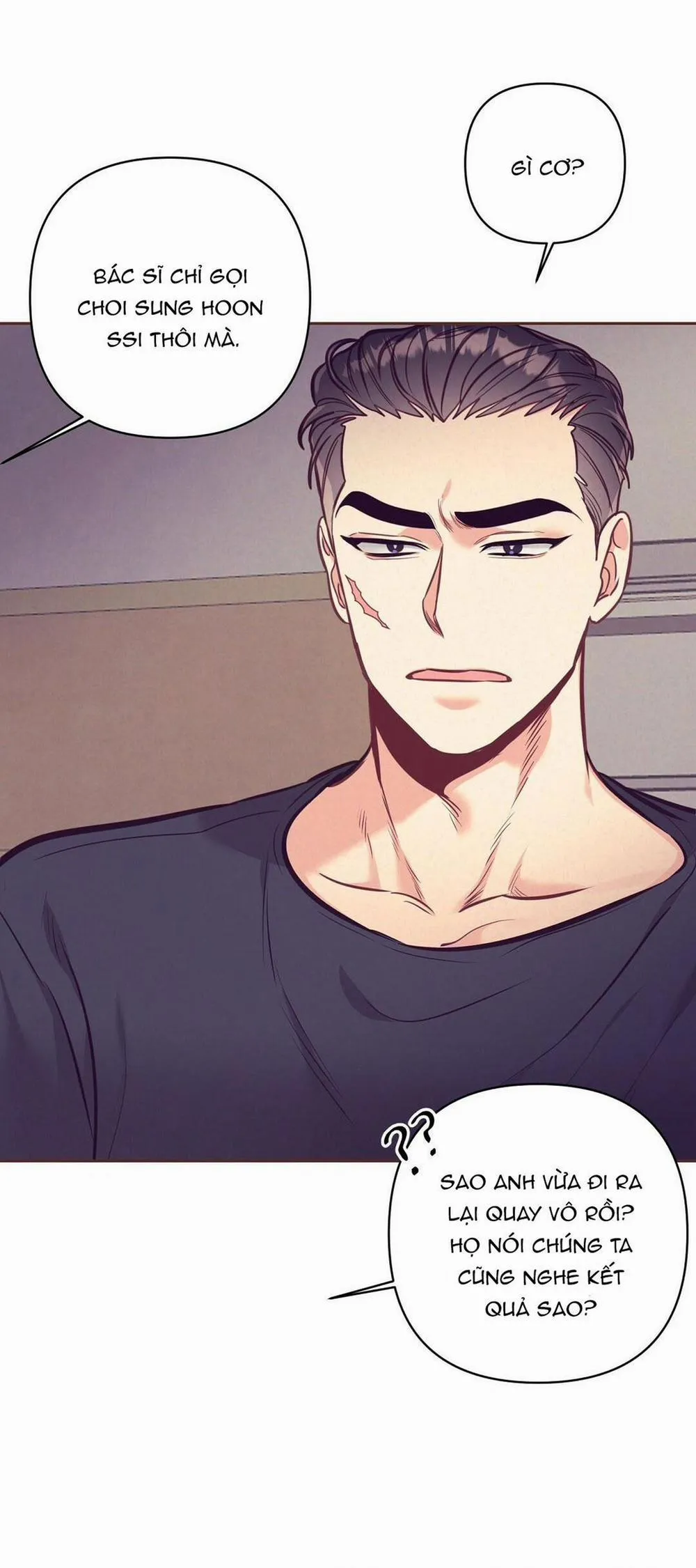 HentaiVN.net - Ảnh 7 - Bye Bye - Chap 5