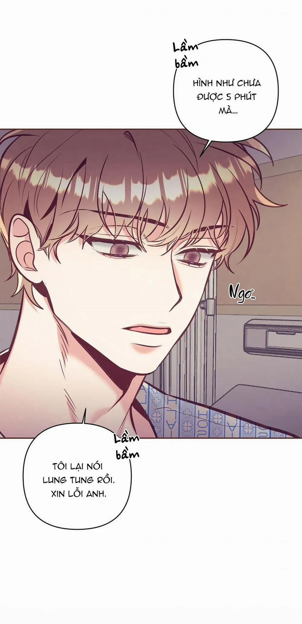 HentaiVN.net - Ảnh 9 - Bye Bye - Chap 5