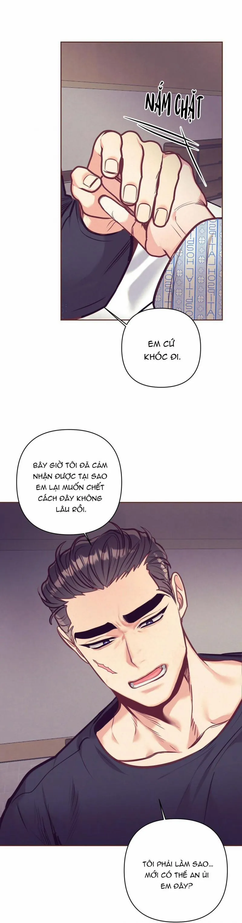 HentaiVN.net - Ảnh 21 - Bye Bye - Chap 6
